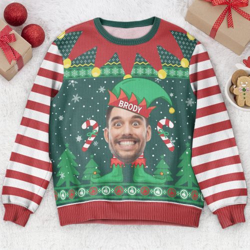 Elf-Christmas-Funny-Face-Family-Name-Personalized-Photo-Ugly-Sweater_1.jpg